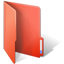 How to change folder color