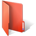 How to change folder color